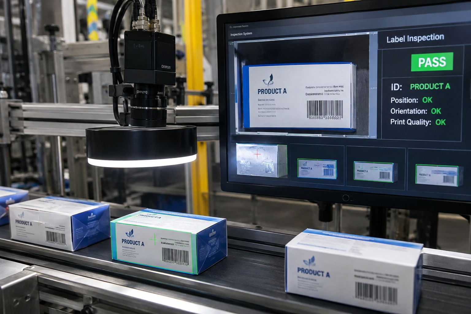Label Inspection System